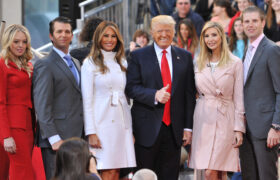 Les photos avant et après mettent en évidence les transformations du visage des Trump Ladies Mar-A-Lago