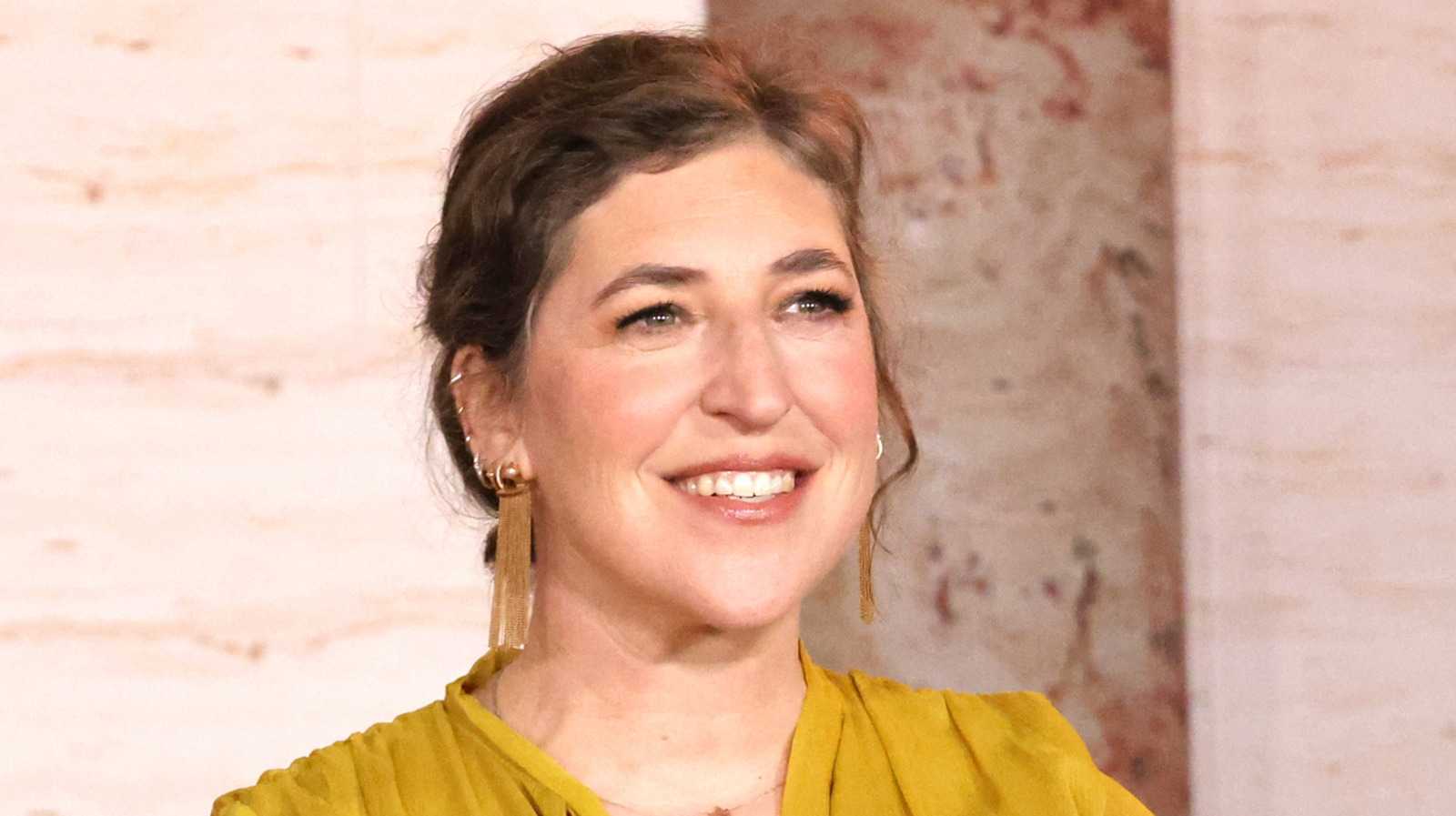 Mayim Bialik a changé pour toujours après son divorce
