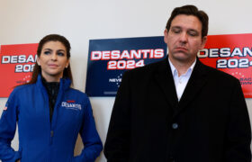 Le mariage de Casey et Ron DeSantis suscite des signaux d'alarme qui font sourciller