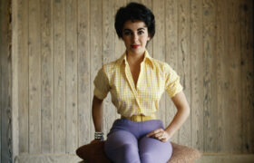 L'histoire relationnelle d'Elizabeth Taylor est semée de signaux d'alarme