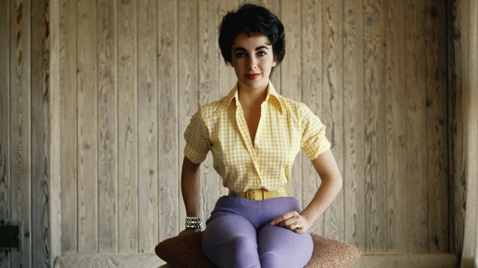 L'histoire relationnelle d'Elizabeth Taylor est semée de signaux d'alarme
