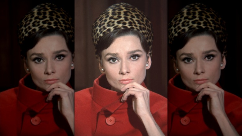 Audrey Hepburn dans 
