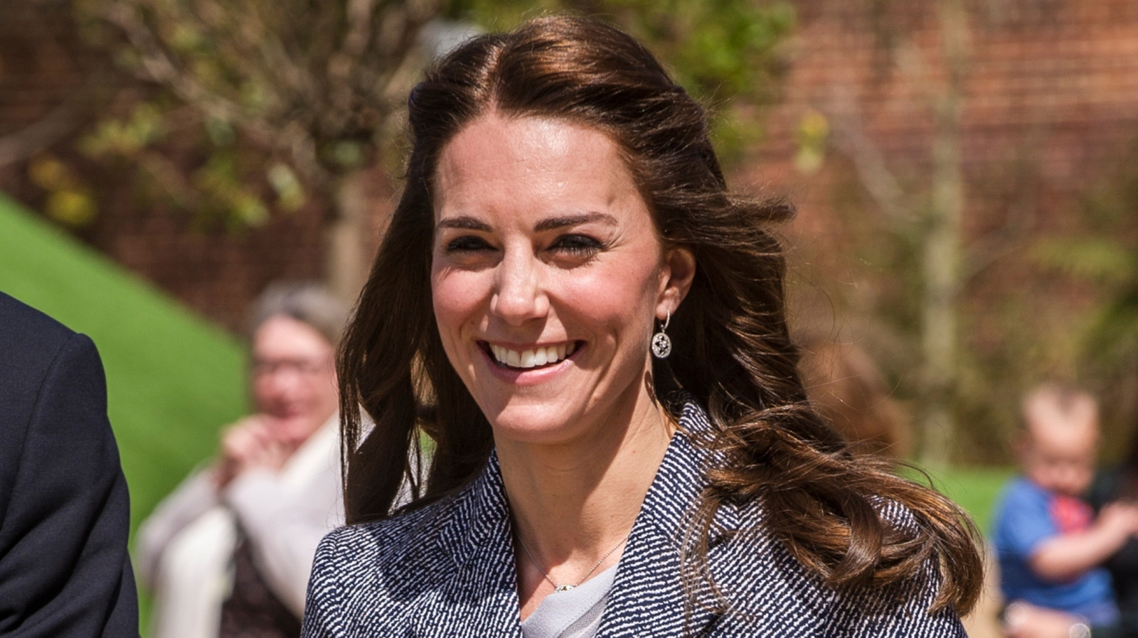 Kate Middleton ne peut pas échapper aux rumeurs de relation