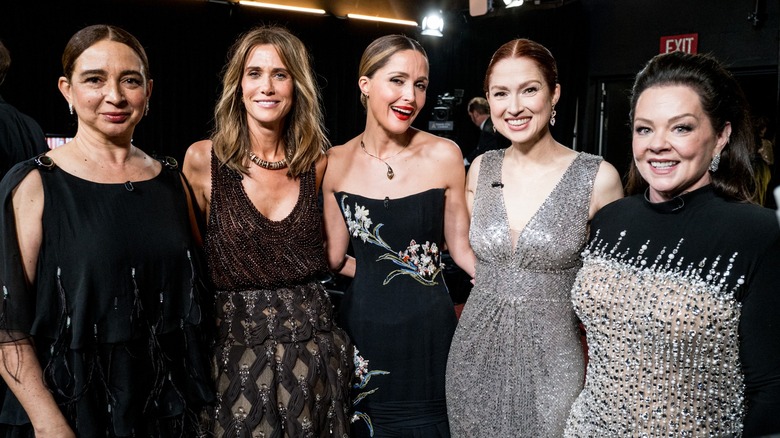 Les demoiselles d'honneur seront sélectionnées pour les Oscars 2026