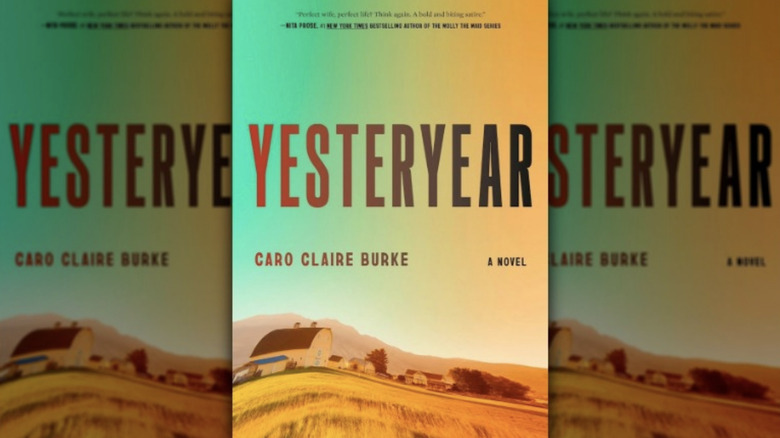 Couverture du livre d'Antan