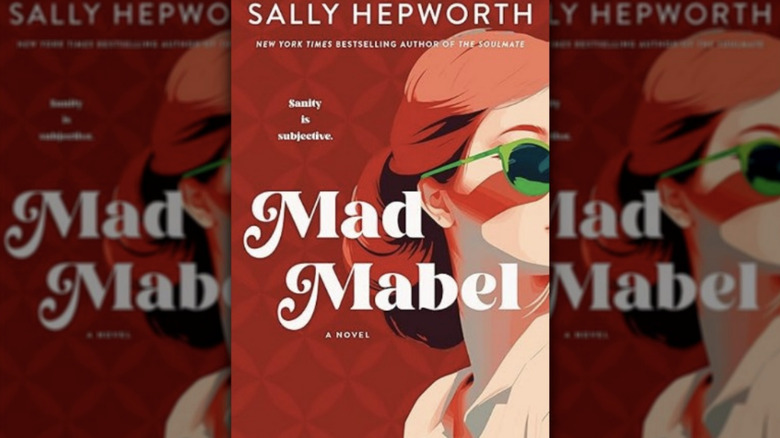 Couverture du livre Mad Mabel