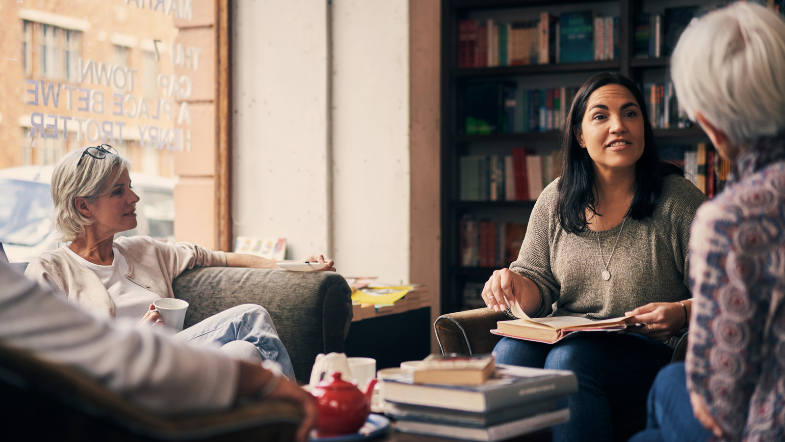 Nouveautés d'avril 2026 que vous voudrez récupérer pour votre club de lecture