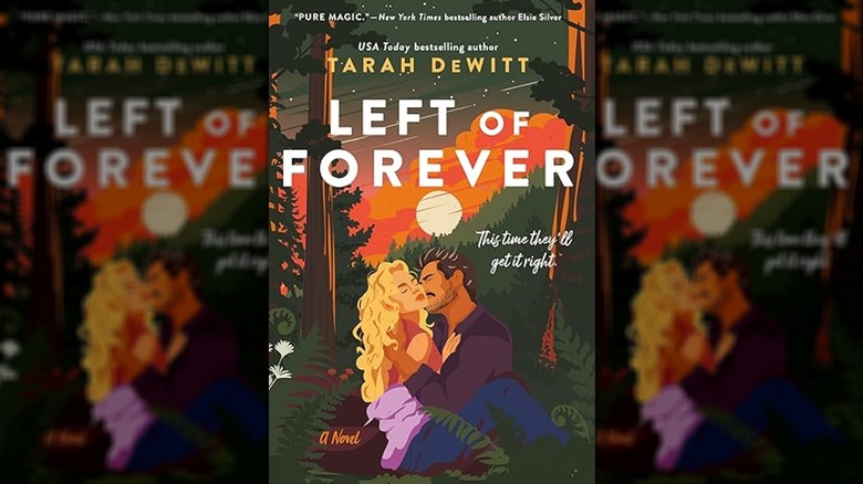 La couverture de Left of Forever