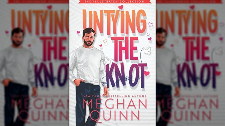 La couverture de Untying the Knot