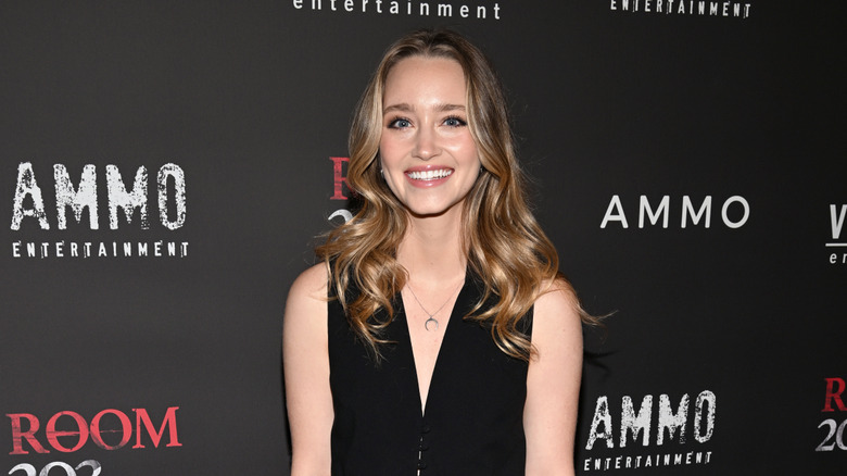 Francesca Xuereb assiste à une projection privée à Los Angeles