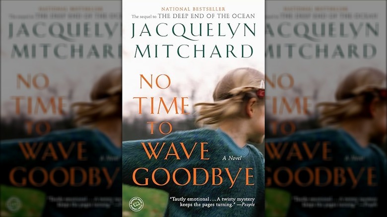 La couverture de No Time to Wave Goodbye