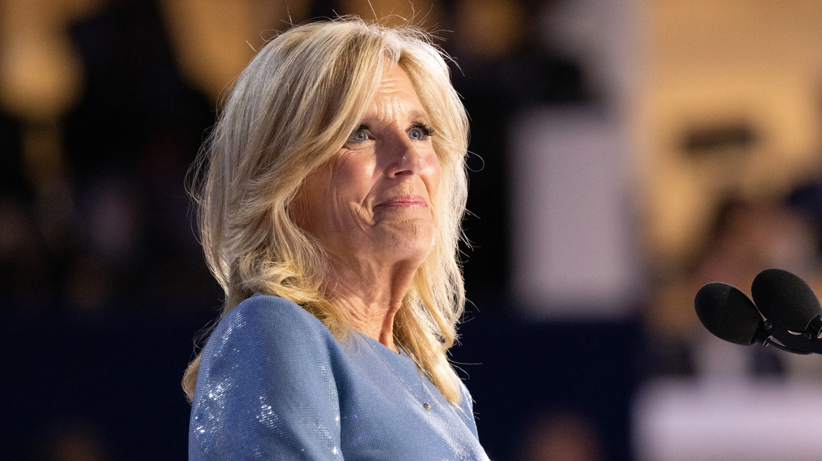 Des clichés de Jill Biden mettent en évidence l’évolution saisissante de son visage