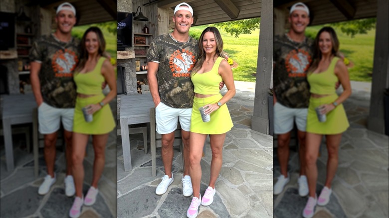 Margo Martin et Brock Sorensen