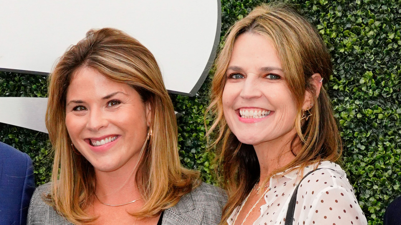 La relation entre Savannah Guthrie et Jenna Bush Hager est l'ode parfaite à l'amitié féminine