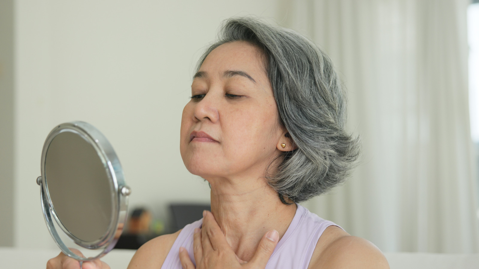 Qu'est-ce que le « cou Ozempic » ? Le dernier effet secondaire du GLP-1, expliqué