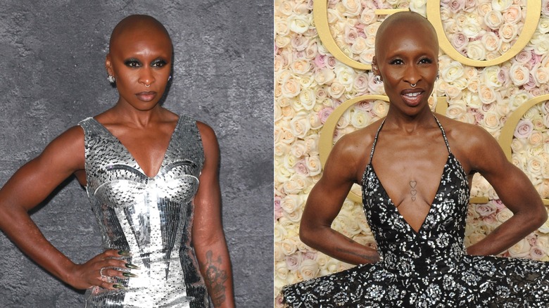 Cynthia Erivo souriante