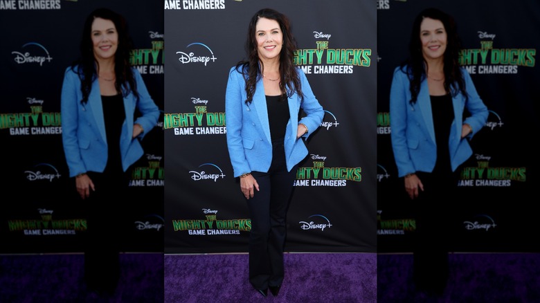 Lauren Graham lors d'une première