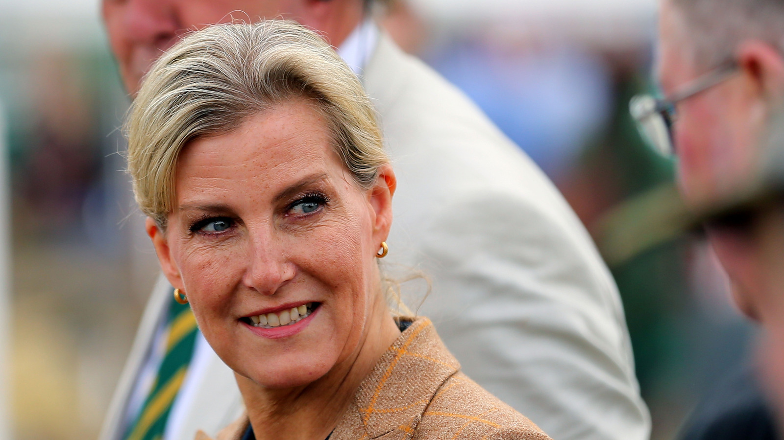 Le mariage de Sophie, duchesse d'Édimbourg avec le prince Edward a complètement transformé sa vie