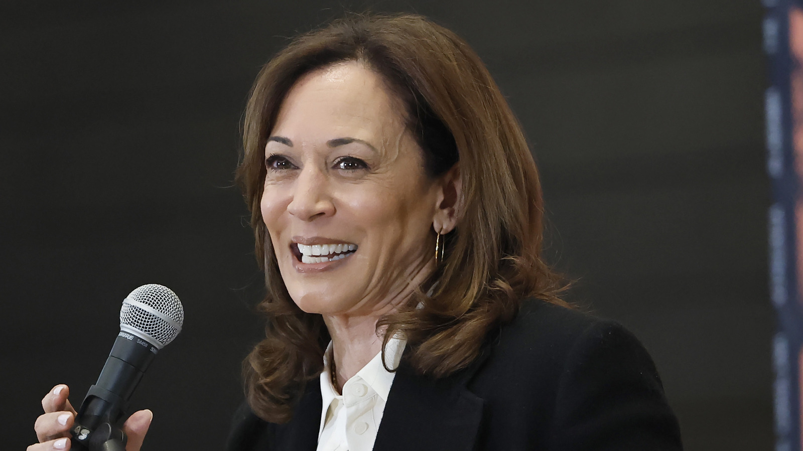 Les meilleurs moments sans maquillage de Kamala Harris qui ont fait tourner les têtes