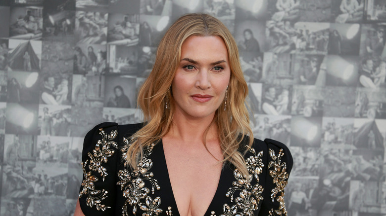 Kate Winslet souriante
