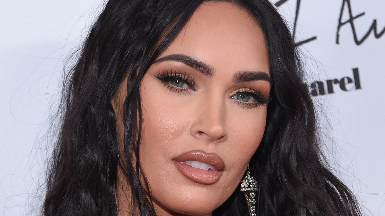 La transformation du visage de Megan Fox a été tout un spectacle à voir