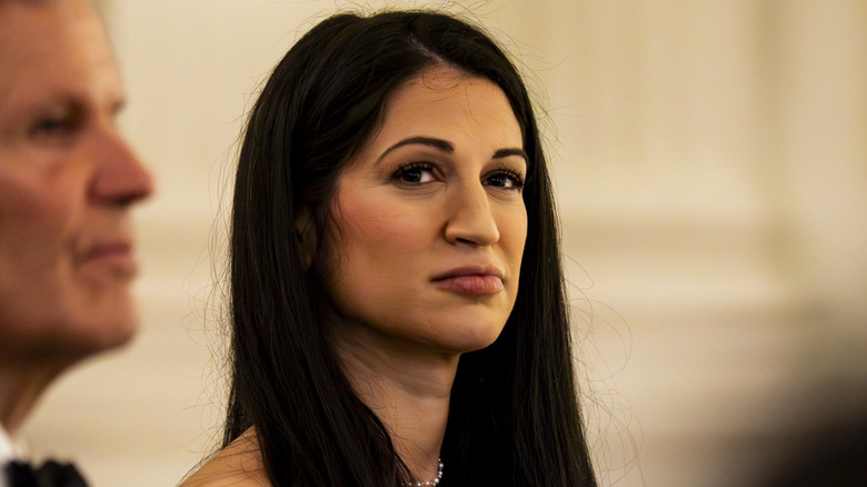 Katie Miller assiste au dîner et à la réception de la National Governors Association le 21 février 2026