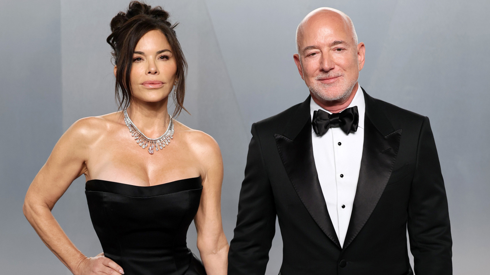 Lauren Sánchez et son mari Jeff Bezos ne peuvent pas échapper aux rumeurs de divorce rampantes