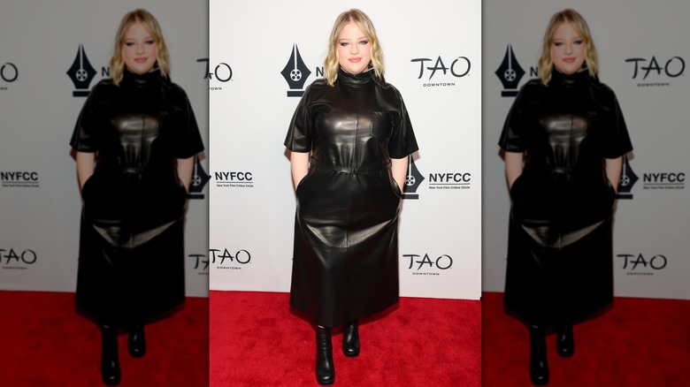 Francesca Scorsese assiste aux New York Film Critics Circle Awards 2024 au TAO Downtown le 3 janvier 2024