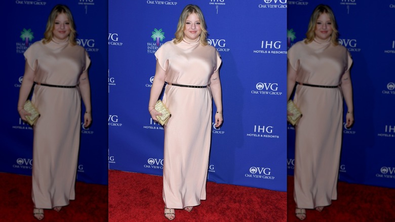 Francesca Scorsese assiste aux Palm Springs International Film Festival Film Awards 2024 au Palm Springs Convention Center le 4 janvier 2024 à Palm Springs