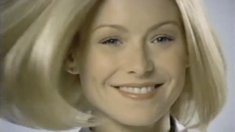 Publicité de Kelly Ripa Pantene