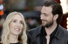 Des photos qui mettent le mariage de Sam et Aaron Taylor-Johnson sous les projecteurs