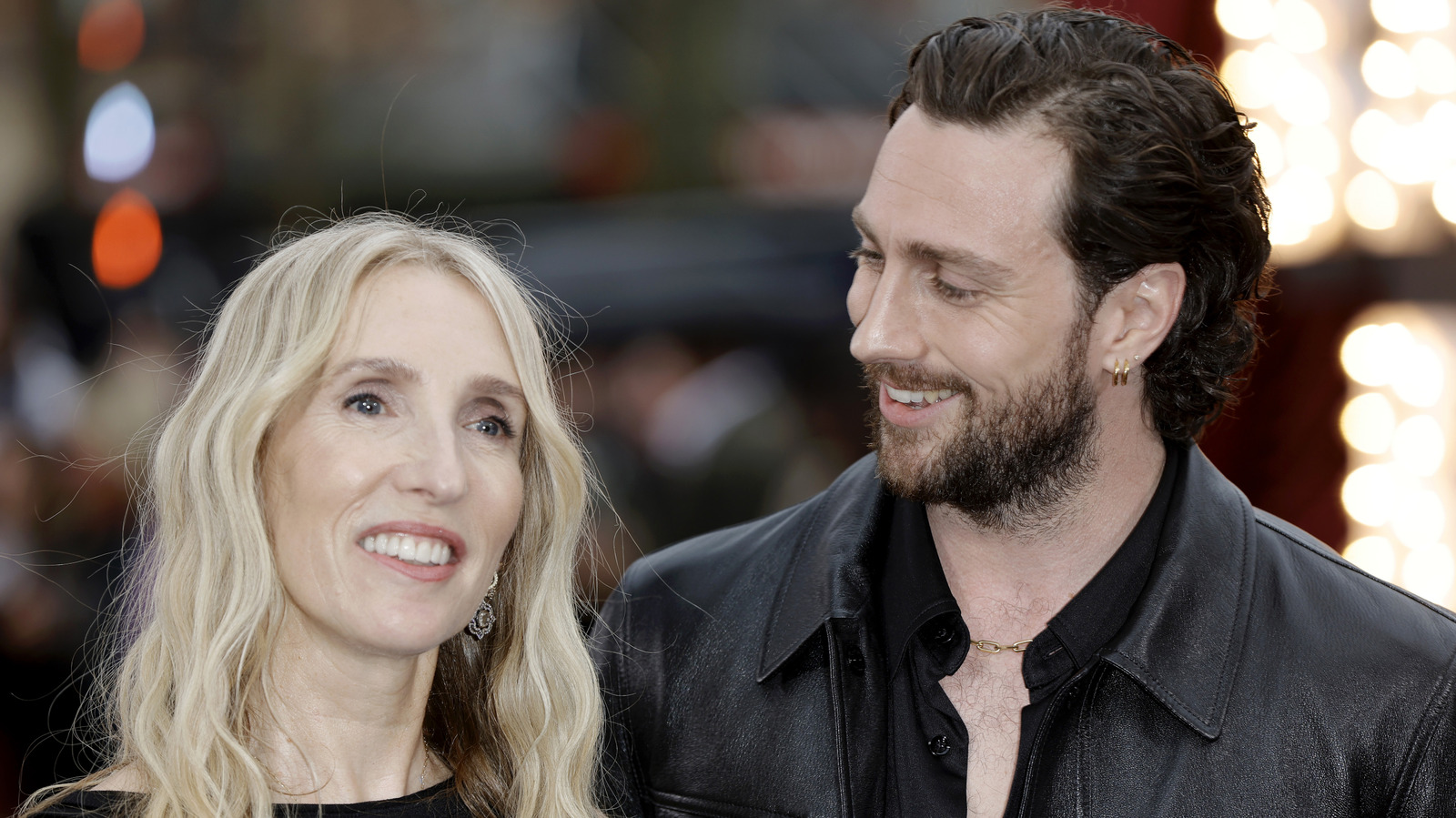 Des photos qui mettent le mariage de Sam et Aaron Taylor-Johnson sous les projecteurs