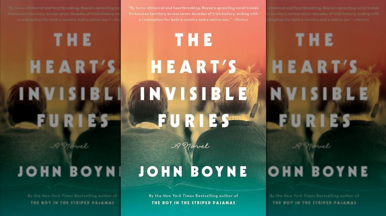 Les furies invisibles du cœur de John Boyne