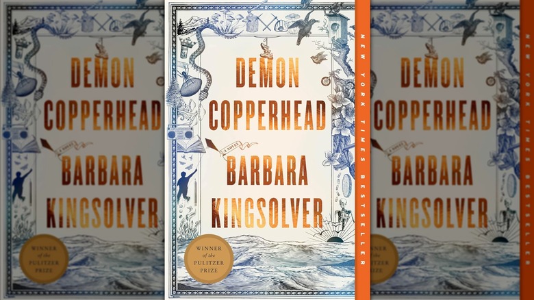 Démon Copperhead par Barbara Kingsolver