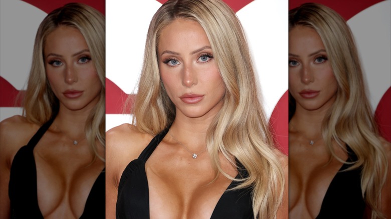 Alix Earle assiste au GQ Men of the Year, 2025