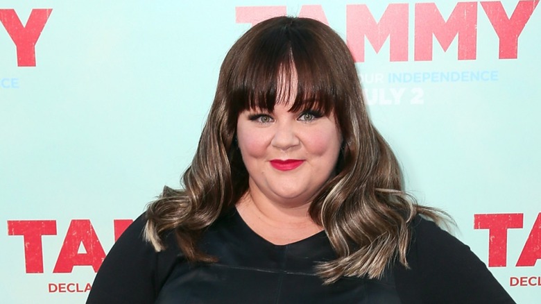 L'actrice Melissa McCarthy assiste à la première 