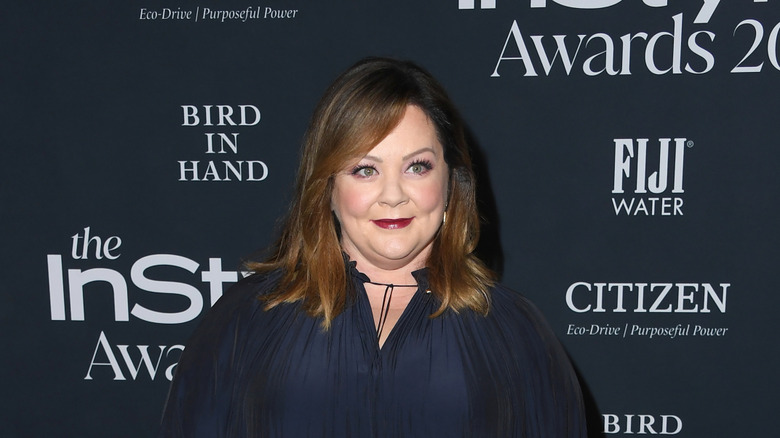 Melissa McCarthy arrive à la 6e édition des InStyle Awards