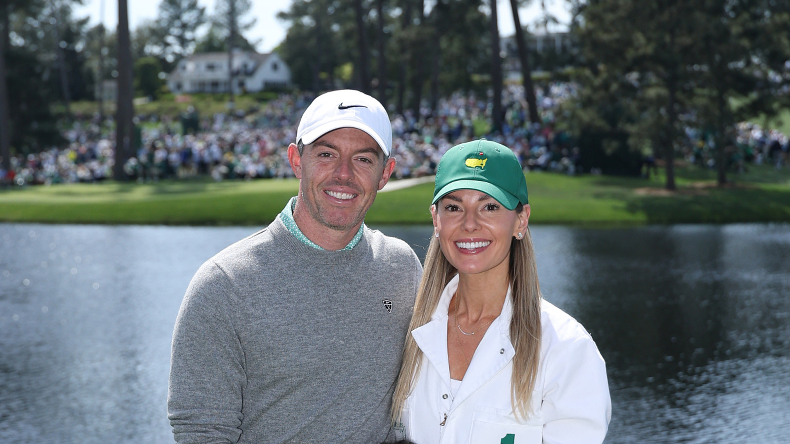Le mariage d'Erica Stoll et Rory McIlroy est en proie à des rumeurs