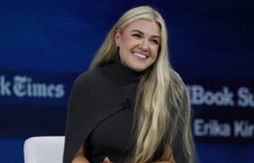 Erika Kirk vit un style de vie si somptueux