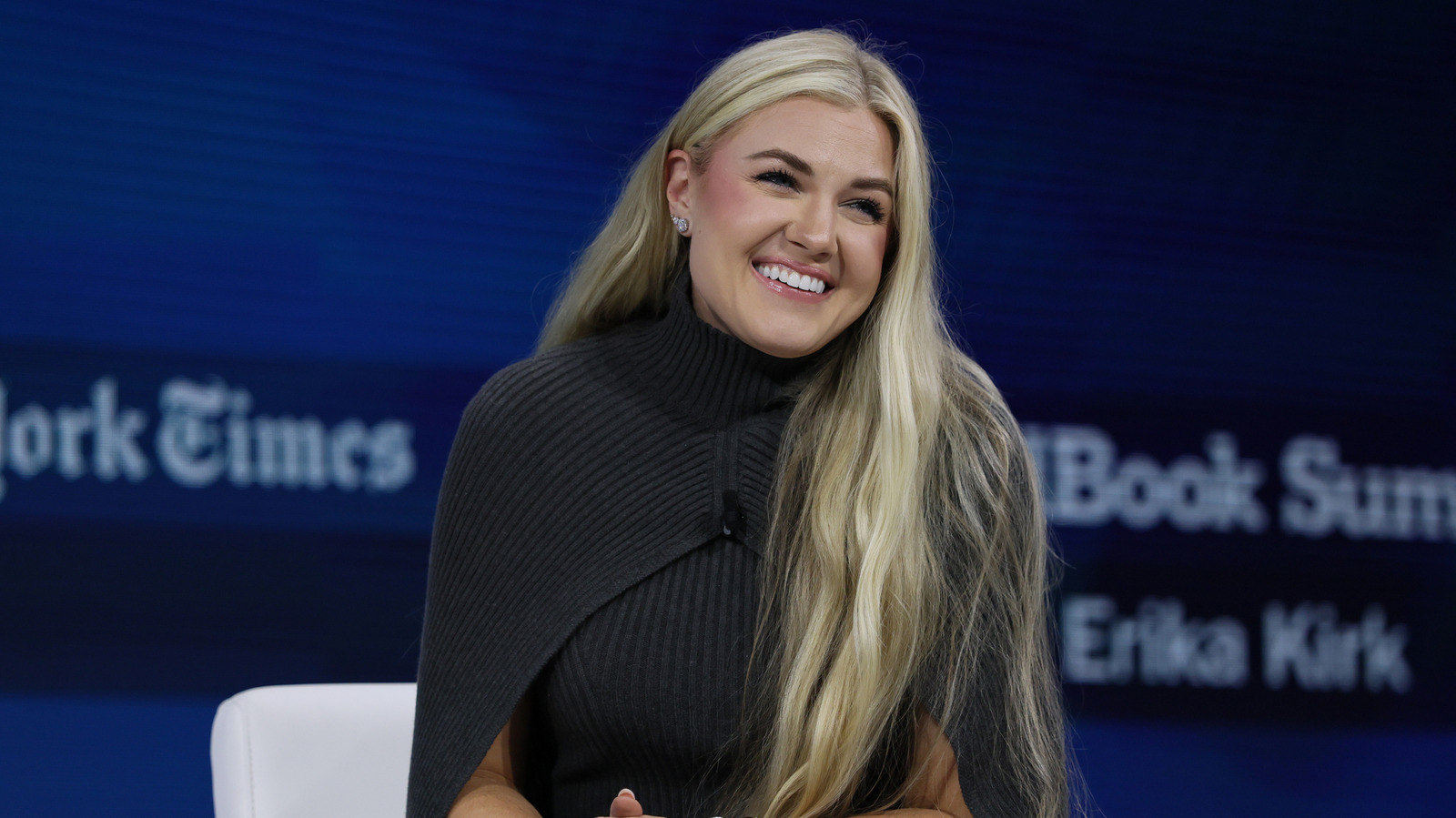 Erika Kirk vit un style de vie si somptueux