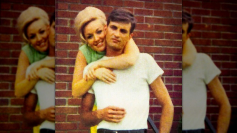 Dolly Parton et Carl Dean