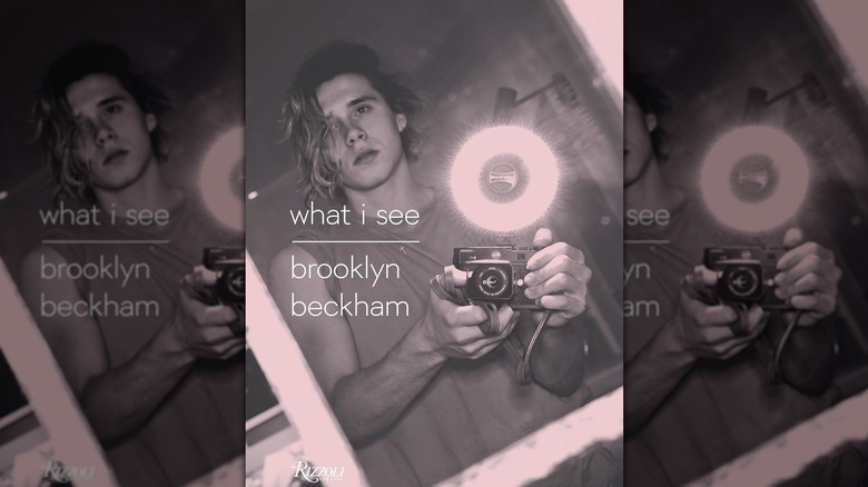 Ce que je vois de Brooklyn Beckham