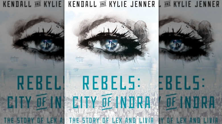 Couverture du livre Rebels : La Cité d'Indra