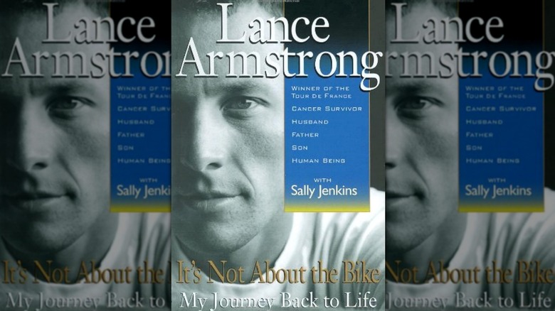 Couverture du livre Ce n'est pas une question de vélo