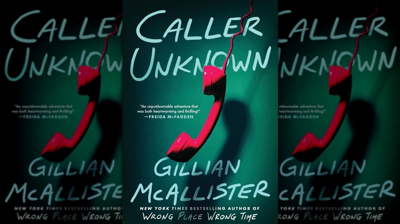 Appelant inconnu par Gillian McAllister