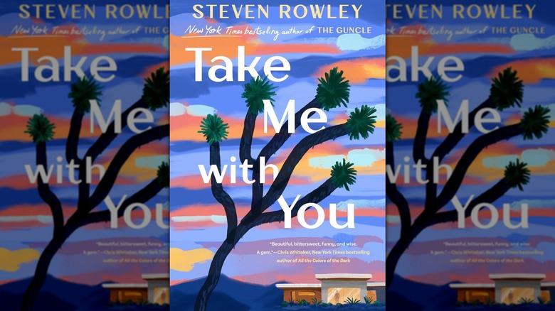 Emmène-moi avec toi de Steven Rowley