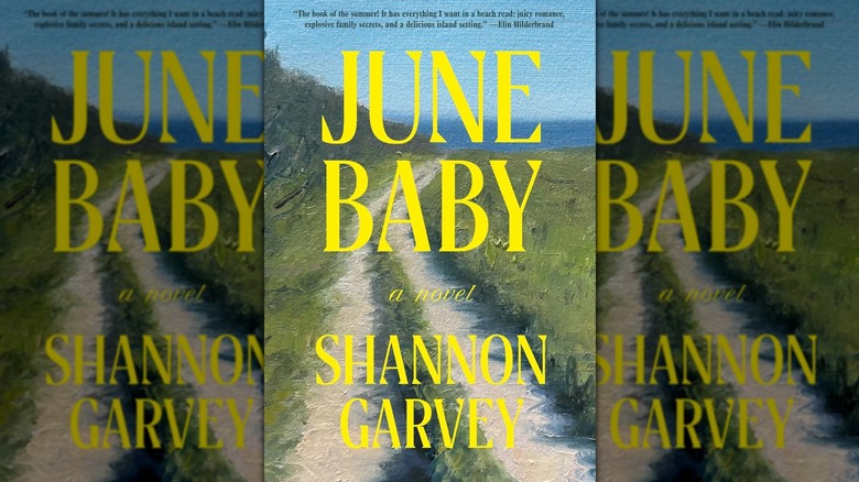 Bébé de juin par Shannon Garvey