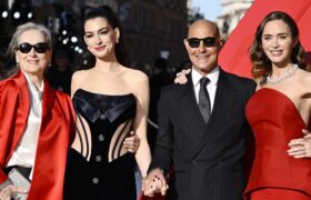 Les meilleurs (et les pires) looks de la tournée de presse Le Diable s'habille en Prada 2