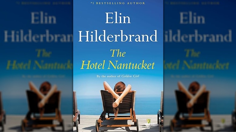 La couverture de L'Hôtel Nantucket