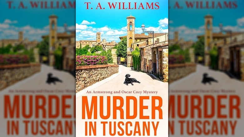 La couverture de Meurtre en Toscane
